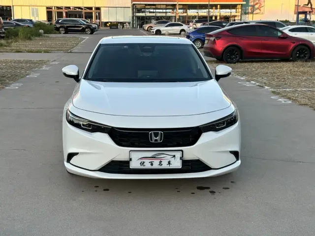 Honda Integra — Фото автомобиля 2