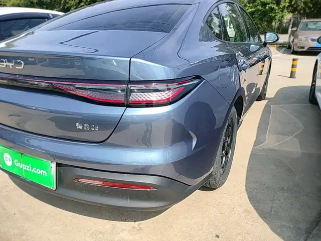 BYD Seal 05 DM-i — Фото автомобиля 23