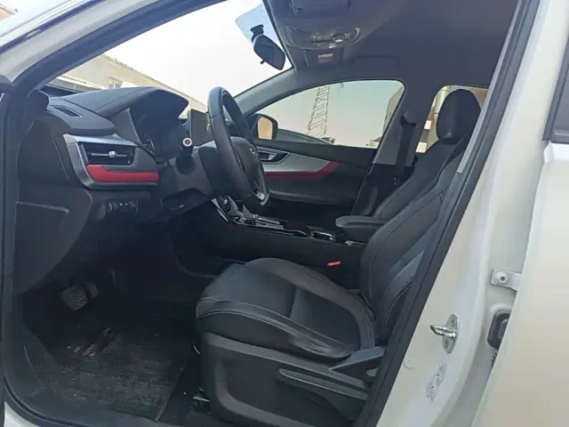 Chery Tiggo 7 — Фото автомобиля 14