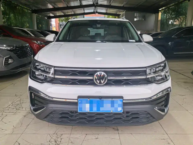 Volkswagen Tharu — Фото автомобиля 2