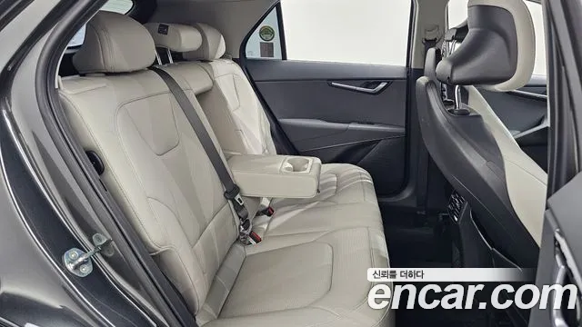 Kia Niro The All New Niro — Фото автомобиля 18
