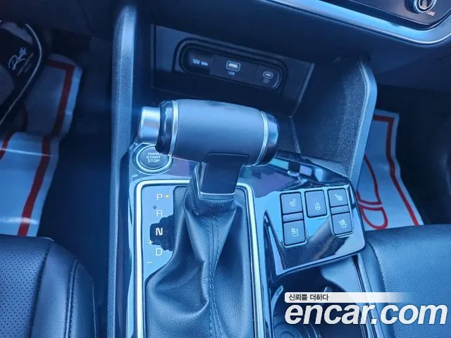 Kia Sportage Generation 5 — Фото автомобиля 11