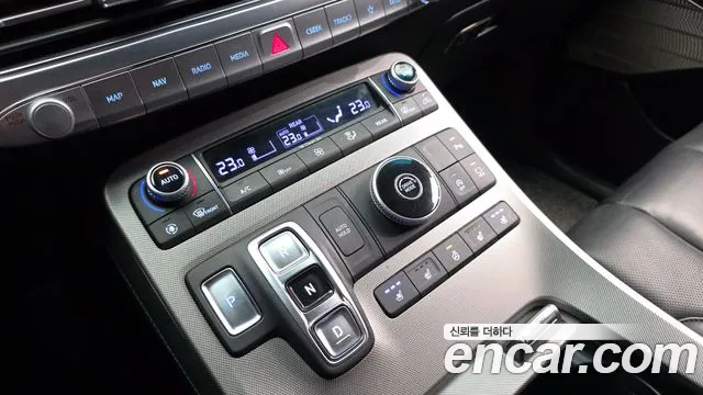 Hyundai Palisade Palisade Бензин 3.8 2WD — Фото автомобиля 9