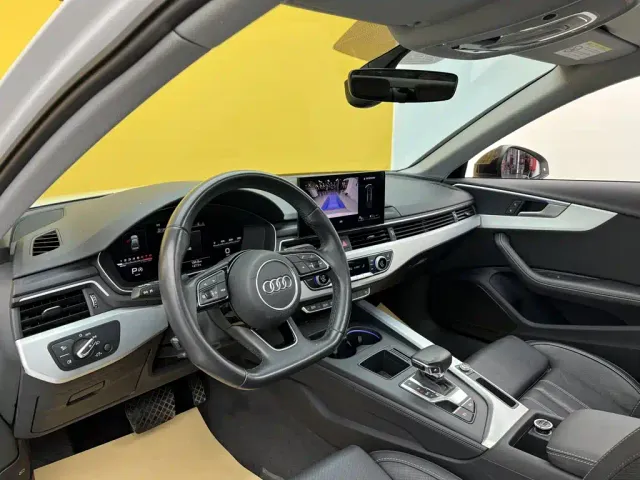 Audi A4L — Фото автомобиля 28