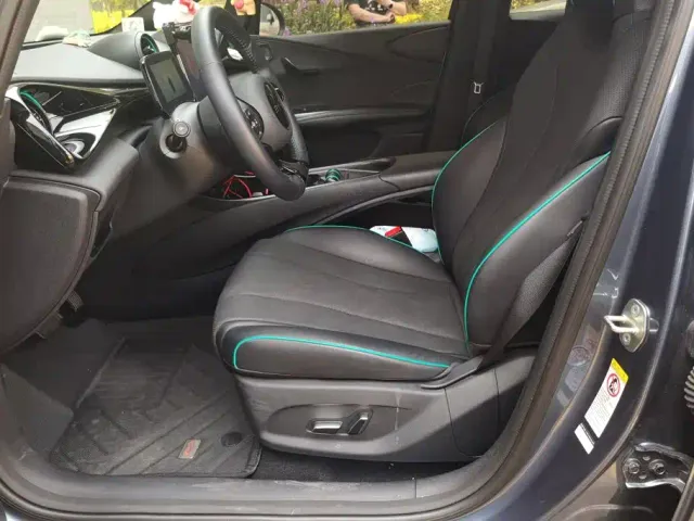 BYD Dolphin 2025 420km Freedom Edition — Фото автомобиля 9