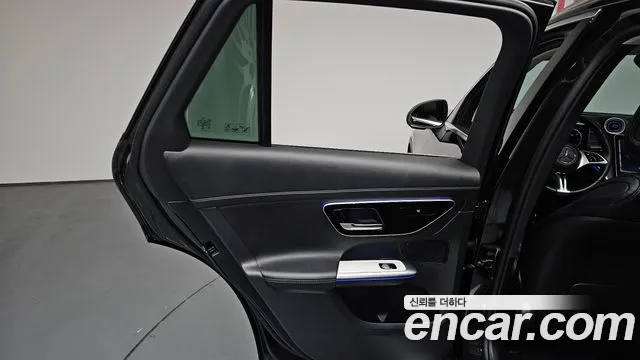 Mercedes-Benz GLC-Class GLC-класс X254 — Фото автомобиля 20