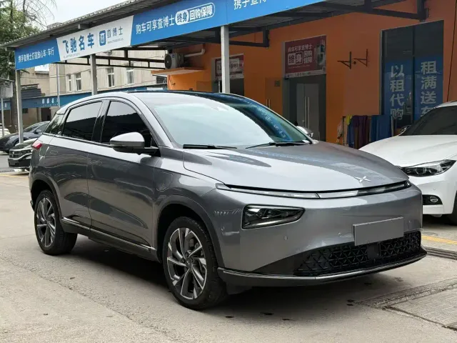 Xpeng G3 — Фото автомобиля 3