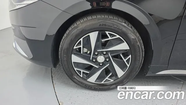 Hyundai Grandeur Grandeur (New) Hybrid — Фото автомобиля 5