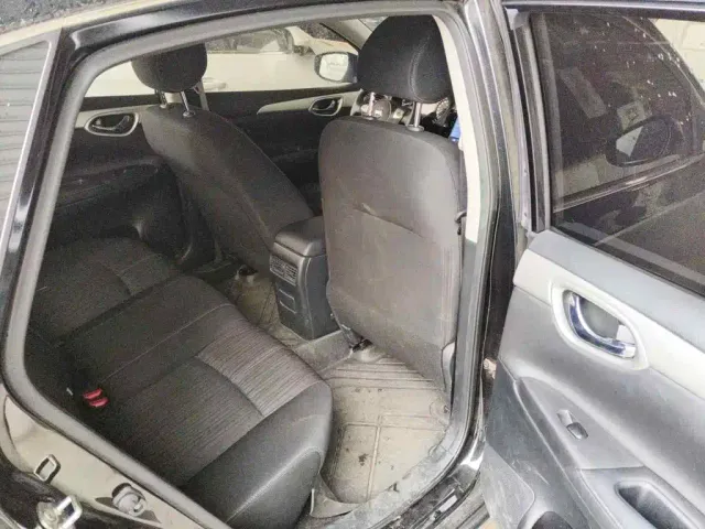 Nissan Sylphy — Фото автомобиля 11