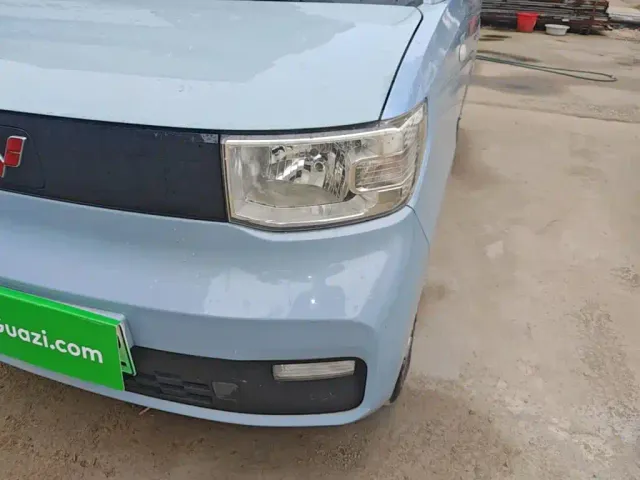 Wuling Hongguang Mini EV — Фото автомобиля 23