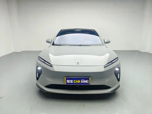 Nio ET5 — Фото автомобиля 2