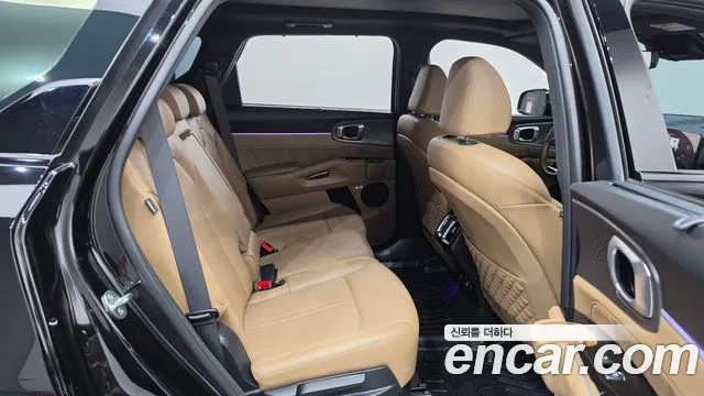Kia Sorento Generation 4 — Фото автомобиля 17