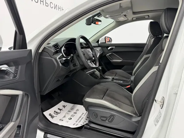 Audi Q3 — Фото автомобиля 15