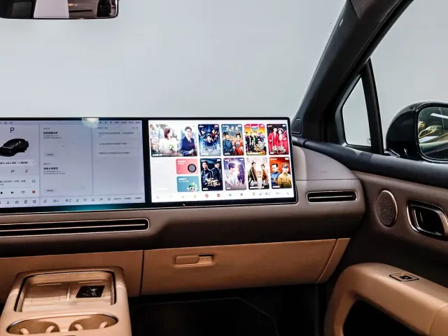 Li Auto i6 — Фото автомобиля 10