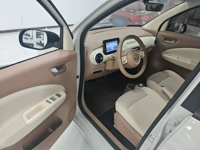 Wuling Hongguang Mini EV — Фото автомобиля 15