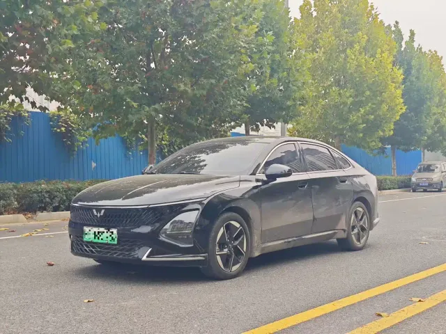 Фотография автомобиля — Wuling Starlight