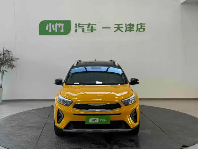 Kia KX1 — Фото автомобиля 2