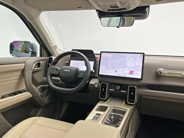 Haval Big Dog — Фото автомобиля 24