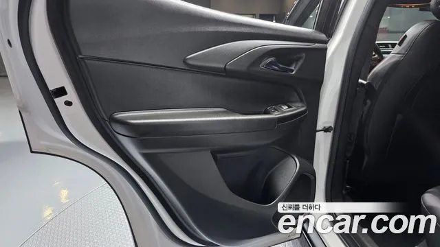 Chevrolet Trailblazer — Фото автомобиля 14