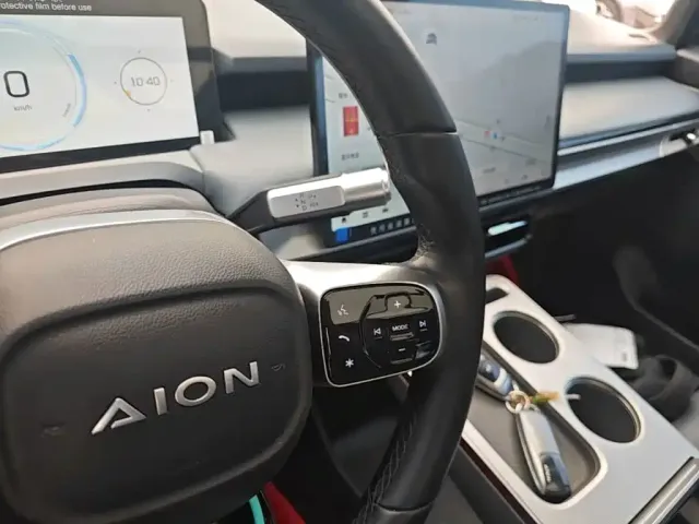 Aion AION Y 2023 Plus 510 Smart Leader Edition — Фото автомобиля 13