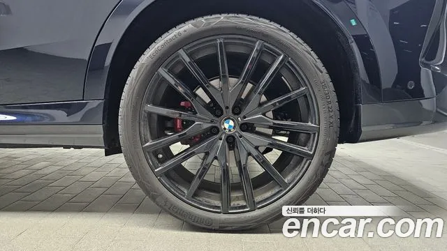 BMW X6 G06 — Фото автомобиля 21