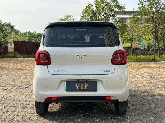 Wuling Hongguang Mini EV — Фото автомобиля 5