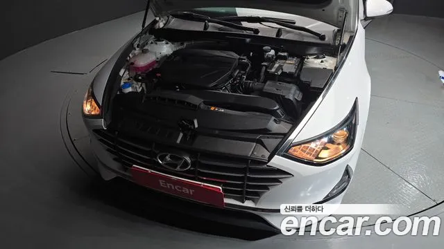 Hyundai Sonata — Фото автомобиля 6