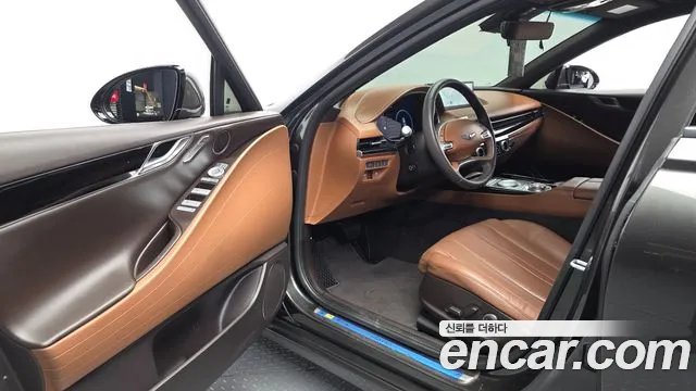 Genesis G80 RG3 — Фото автомобиля 15