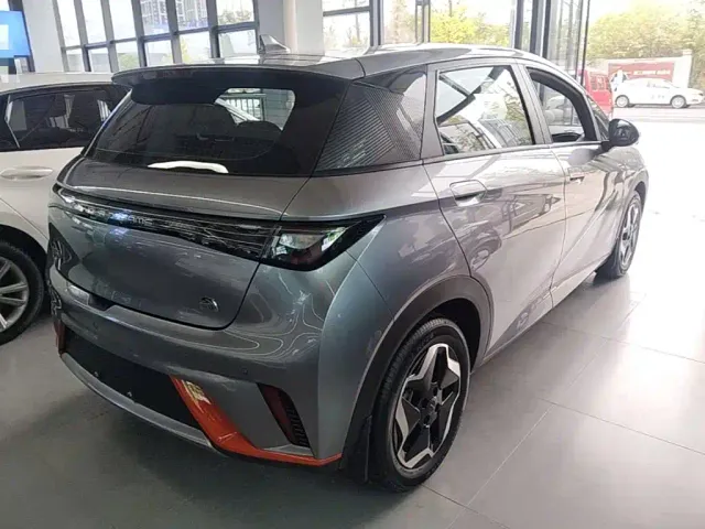 BYD Dolphin — Фото автомобиля 6