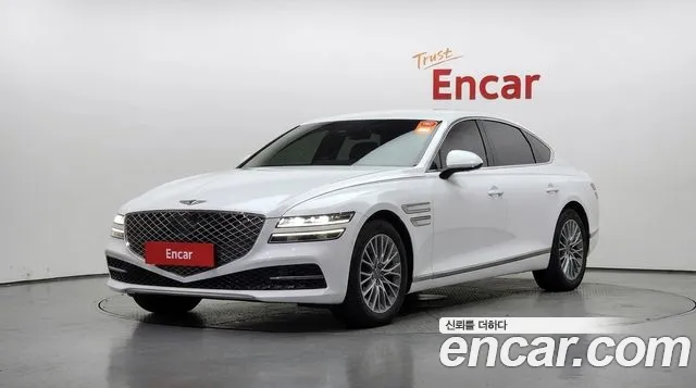 Фотография автомобиля — Genesis G80 RG3