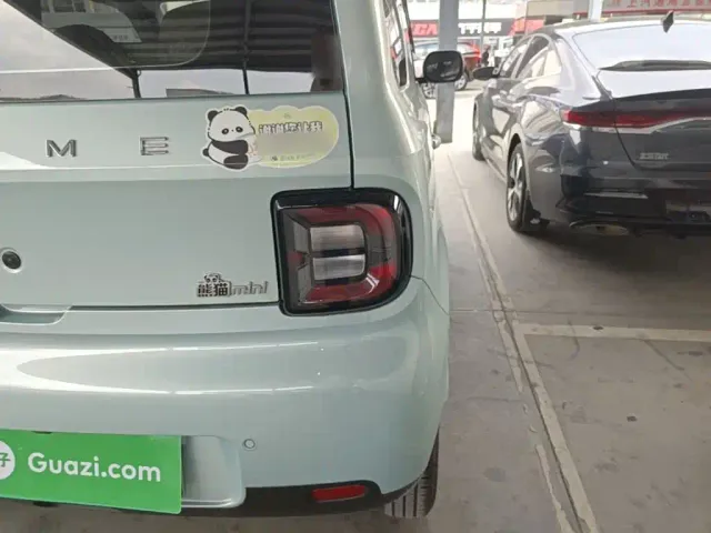 Geely Panda — Фото автомобиля 7