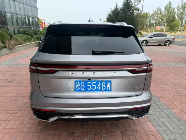 Geely Xingyue L — Фото автомобиля 6