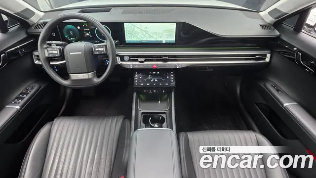 Hyundai Grandeur — Фото автомобиля 7