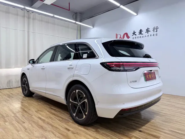Shangjie SUV — Фото автомобиля 5