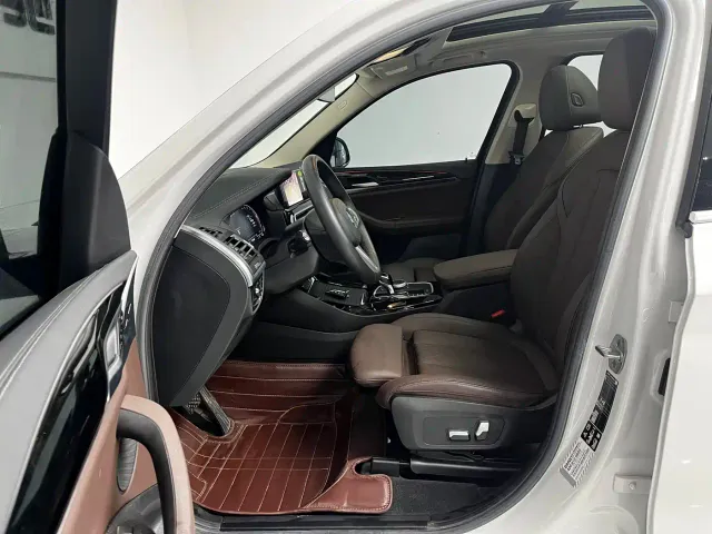 BMW X3 — Фото автомобиля 15