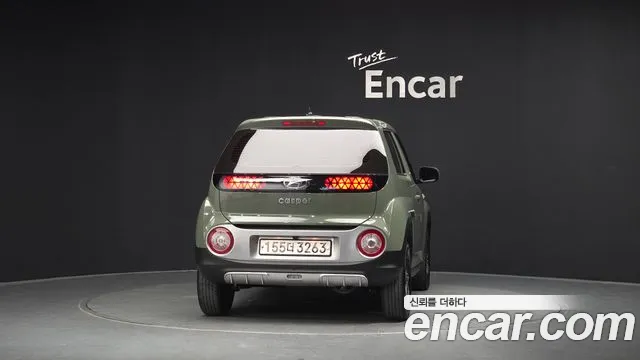 Hyundai Casper — Фото автомобиля 4