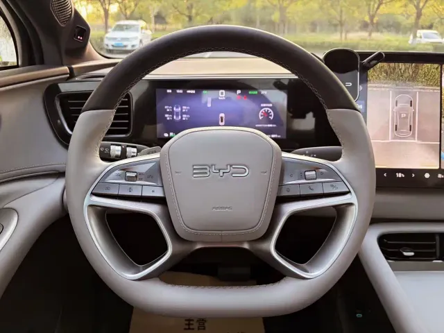 BYD Sealion 06 — Фото автомобиля 13