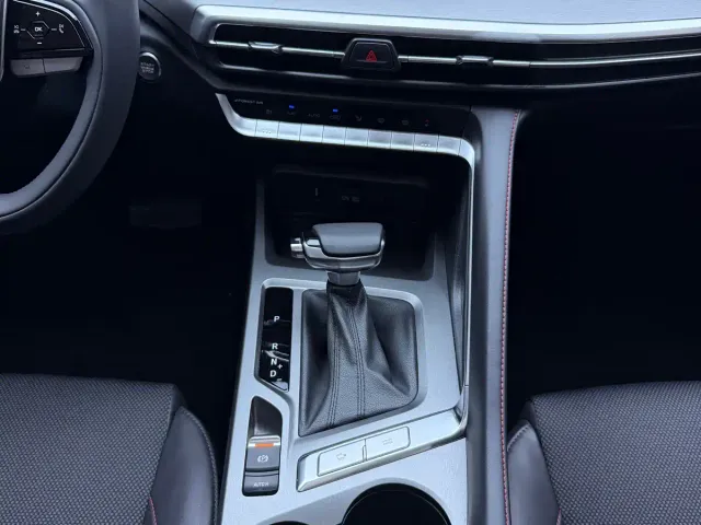 Changan CS35 Plus — Фото автомобиля 15