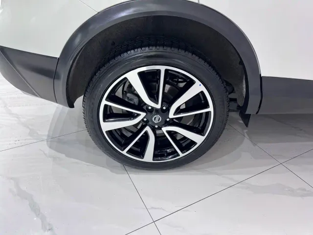Nissan Qashqai — Фото автомобиля 19