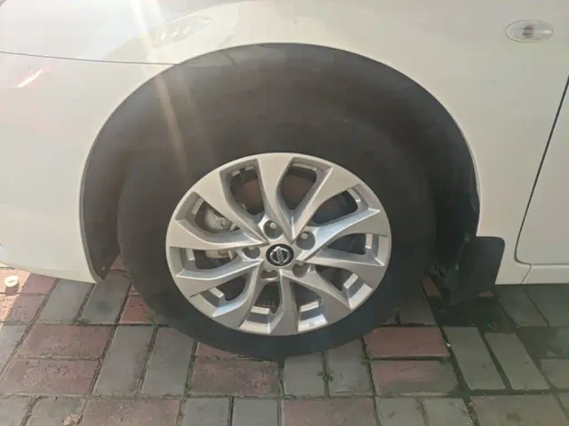 Nissan Sylphy — Фото автомобиля 22