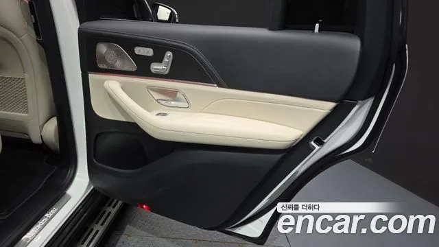 Mercedes-Benz GLS-Class X167 — Фото автомобиля 25