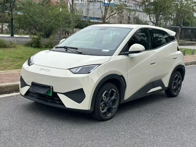 Фотография автомобиля — BYD Seagull