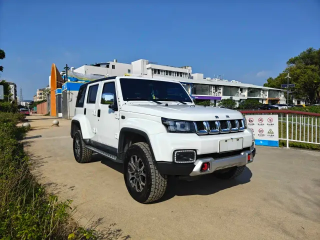 BAIC BJ40 — Фото автомобиля 4