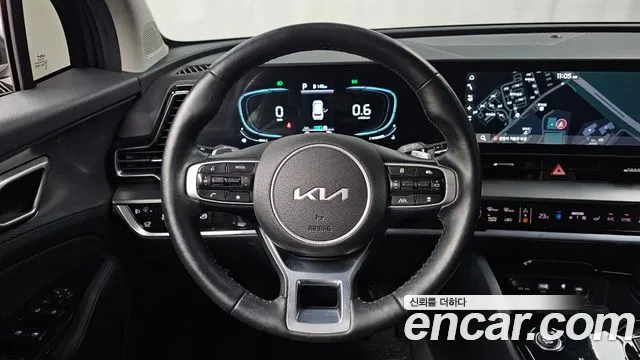 Kia Sportage 5th Gen — Фото автомобиля 19