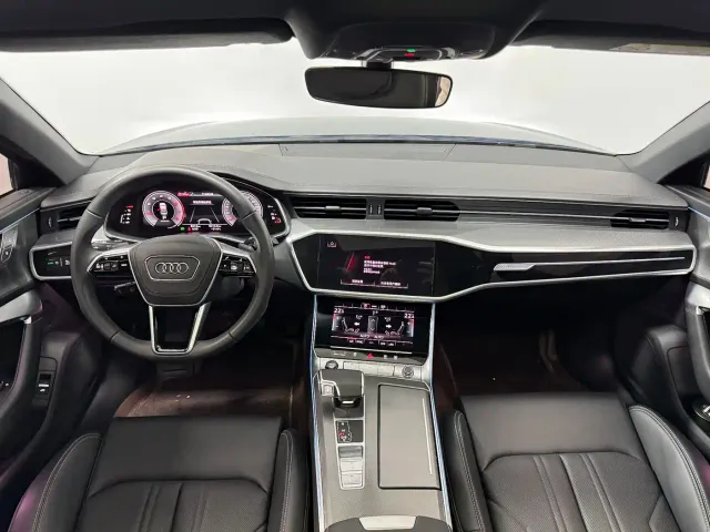 Audi A6L — Фото автомобиля 9