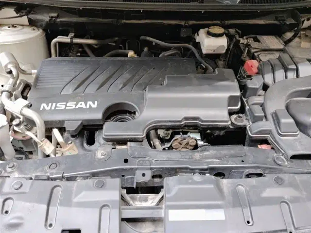 Nissan Qashqai — Фото автомобиля 10