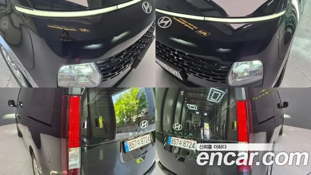 Hyundai Staria Staria L3.5 Карго 3 места — Фото автомобиля 16