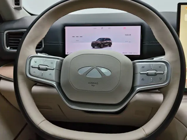 Chery Fulwin T11 — Фото автомобиля 12