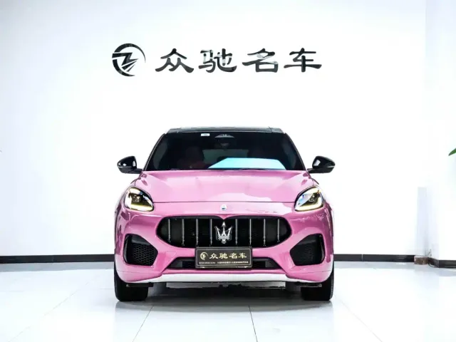 Maserati Grecale — Фото автомобиля 2