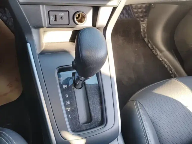 Nissan Sylphy — Фото автомобиля 13